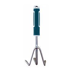 Cultivateur à 3 dents, poignée ergonomique