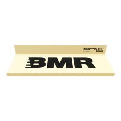 Protecteur d'escaliers en carton recyclable, 31 7/8" x 15 1/2"