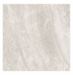 Tuile en porcelaine pour plancher et mur, 24" x 24", gris clair