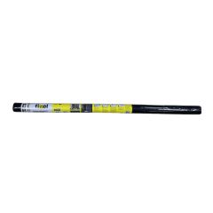 Fiberglass Screen Roll - 48" x 25' - Black