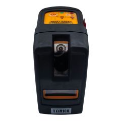 Niveau laser auto-nivelant, lignes croisées, portée 100', vert