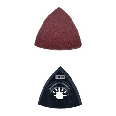 Ensemble de disques de ponçage, 3 1/8", 15/pqt