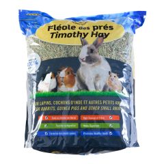 Foin de fléole pour petits animaux, 1,4 kg