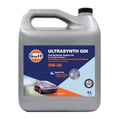 Huile moteur synthétique Ultrasynth GDI, 5W-30, 5 l