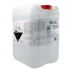 Acide citrique liquide, nettoyant à membranes, 20 L