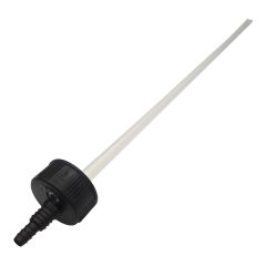 Ensemble de remplacement bec et bouchon, 3 pièces, laveur dorsal