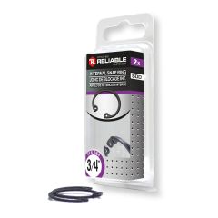 Bagues de retenue internes, 3/4",  2/pqt
