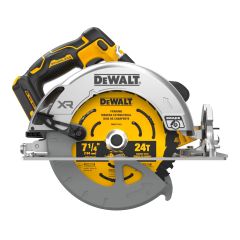 Brushless Circular Saw - 20V MAX - 7 1/4" Blade - Tool Only