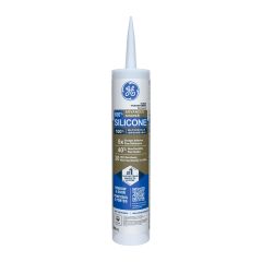 Silicone Window & Door Sealant - 298 mL - Clear