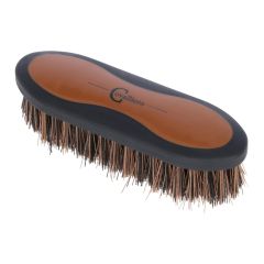 Brosse de pansage Cavalliero, poignée souple