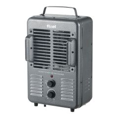 Forced-Air Utility Heater - 1500W - 2 Heat Settings