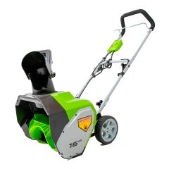 Souffleuse à neige électrique, 16", moteur 10 A