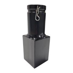 Adaptateur pour clé à chocs à prise de 1"