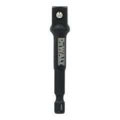Adaptateur à douille, 1/4" hex à 3/8" carré