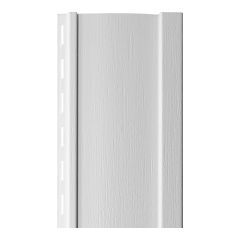 Vinyl Siding - 8" x 120" - Matte White - 17/Pkg