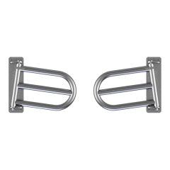 Adjustable Cow Passage Gate - Cattle Barn Use - 2 units