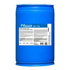 Fluide d'échappement diesel, certifié API, ISO 22241, 208 L