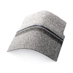 ProEdge® Hip & Ridge Shingles - Sierra Grey