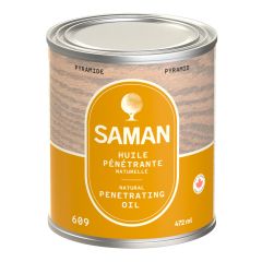 Huile pénétrante pour bois, 472 mL, pyramide