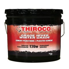 Plastic cement
