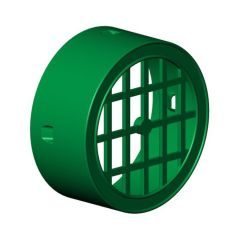 Grille de plastique