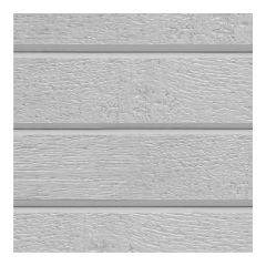 Revêtement VStyle CanExel, 12" x 12', Gris Brume
