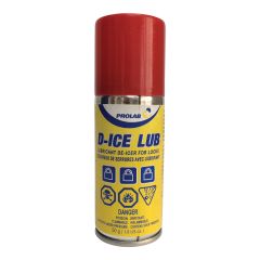 Dégivreur à serrure D-Ice Lub avec lubrifiant