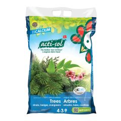 Engrais pour arbres et conifères 4-3-9, 8 kg