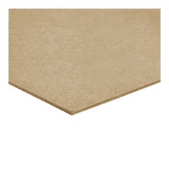 Panneaux en HDF, 4,8 mm x 4' x 8', beige