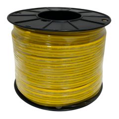 Câble électrique NMD90, 12-2, 246,1', 300 V, jaune