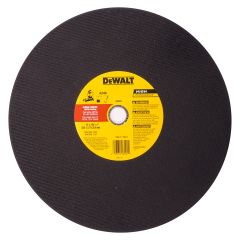 Disque pour scie à tronçonner le métal Type 1