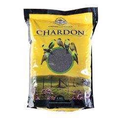 Nyger Seed for Wild Birds - 4 kg
