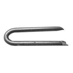 Crampe galvanisée à chaud, 3/4", 1000/pqt