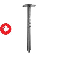 Roofing Nails, Hot Galvanized, 10 GA