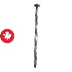 Bright Regular Ardox Spiral Nail - 2" - 1250/Pkg