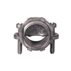 Loomex Saddle Connector - 3/8" - 40/Pkg