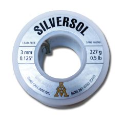 Fil pour soudure Silversol, 3 mm, 227 g