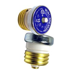 Fusible pour mini disjoncteur