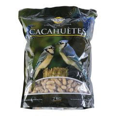 Peanuts for Wild Birds - 2 kg
