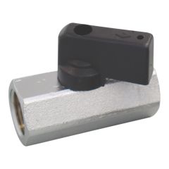 Robinet mini, 3/8" NPT