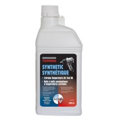 Huile synthétique