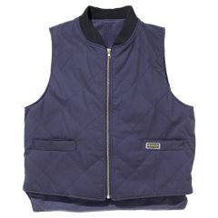 Polar Lined Vest - Marine - Size XX-large