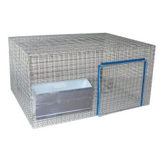Cage à lapins