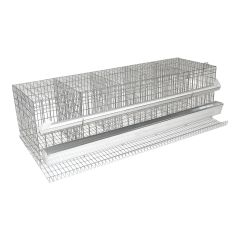 Cage à poules
