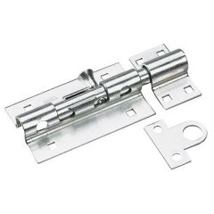 Heavy-Duty Padlock Bolts