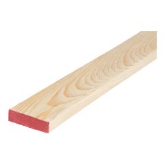 1" x 3" x 12' Épinette Sélectionné