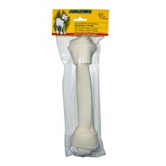 Os noué, blanc, 1/pqt, 11 - 12"