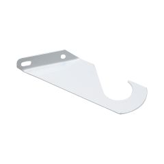 Closet Rod Support - 1"