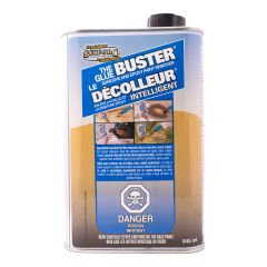 THE GLUE BUSTER gel