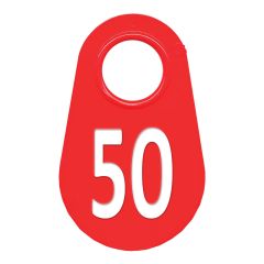 Neck tag #50